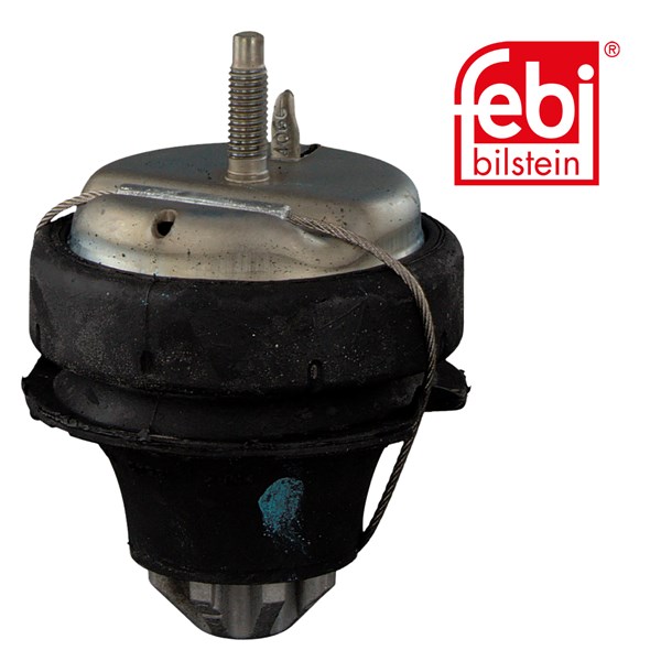 Motorkudde, Fram, Mitt Febi bilstein 19089 FEBI BILSTEIN Motorkudde, Fram, Mitt Febi bilstein 19089 FEBI BILSTEIN