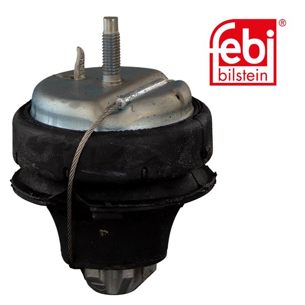 Motorkudde, Fram, Mitt Febi bilstein 19089 FEBI BILSTEIN Motorkudde, Fram, Mitt Febi bilstein 19089 FEBI BILSTEIN