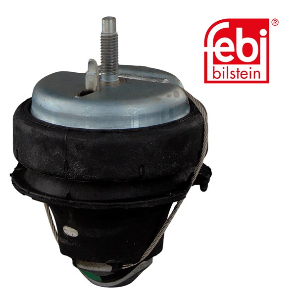 Motorkudde, Fram, Mitt Febi bilstein 19089 FEBI BILSTEIN Motorkudde, Fram, Mitt Febi bilstein 19089 FEBI BILSTEIN