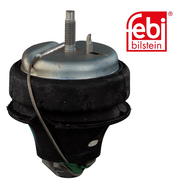 Motorkudde, Fram, Mitt Febi bilstein 19089 FEBI BILSTEIN Motorkudde, Fram, Mitt Febi bilstein 19089 FEBI BILSTEIN