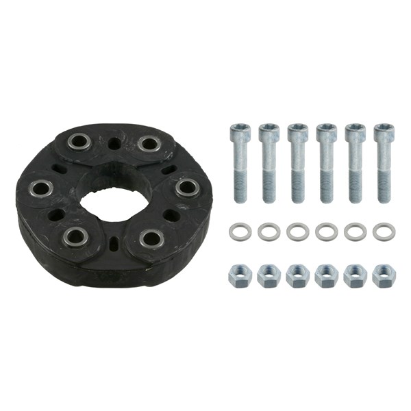 Led, kardanaxel, Fram, Bak Febi bilstein ProKit 19110 FEBI BILSTEIN