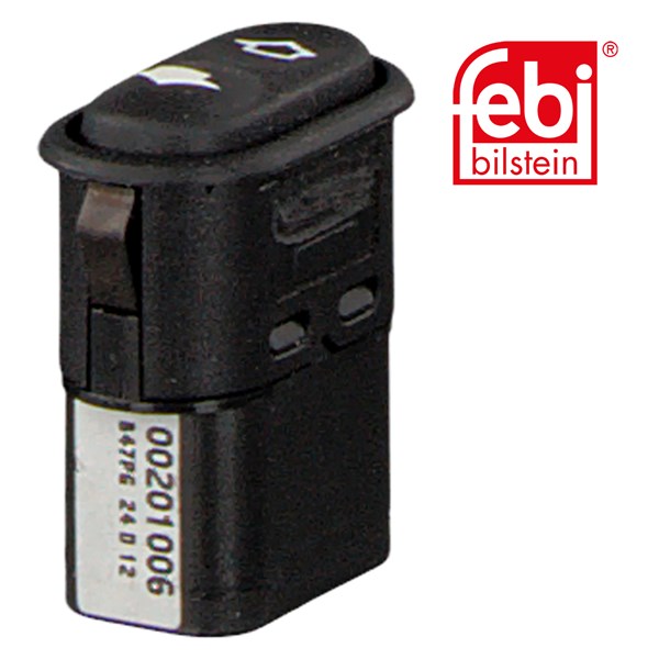 Brytare, fönsterhiss Febi bilstein febi Plus 19344 FEBI BILSTEIN