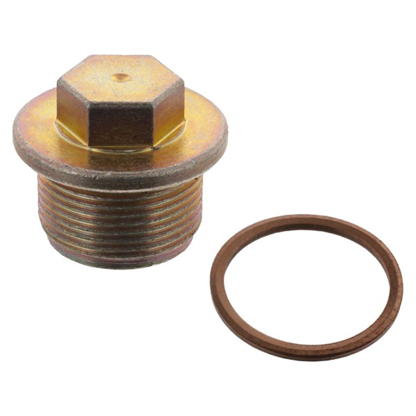Oljetrågsavtappningsplugg Febi bilstein 19401 FEBI BILSTEIN