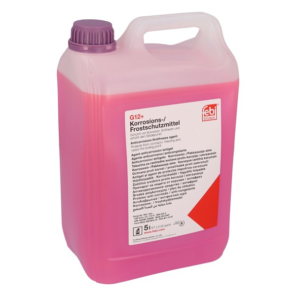 Glykol G12+ (koncentrerad) FEBI BILSTEIN