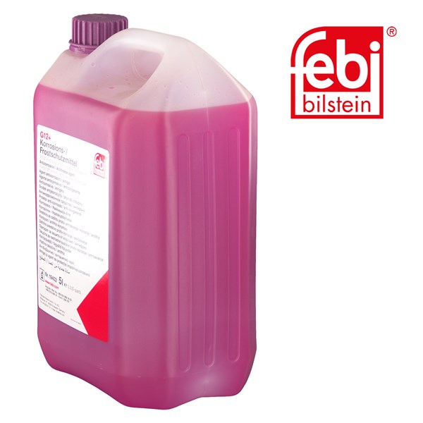 Glykol G12+ (koncentrerad) FEBI BILSTEIN