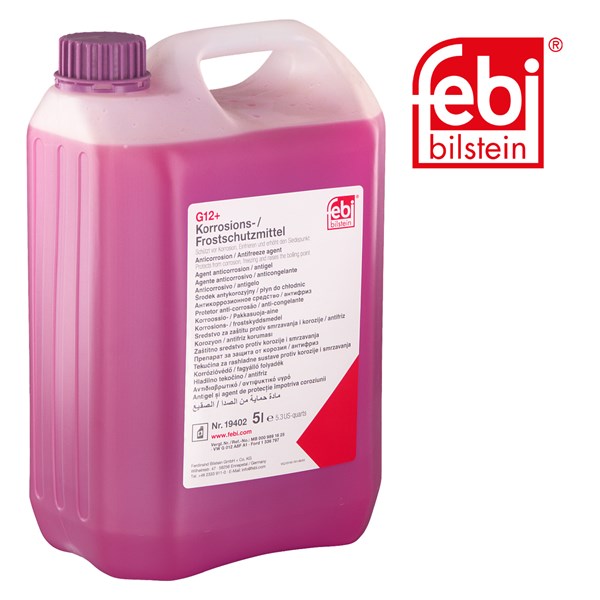 Glykol G12+ (koncentrerad) FEBI BILSTEIN