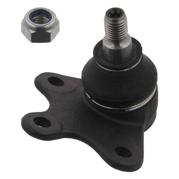 Kulled / Spindelled, framaxel höger Febi bilstein 19408 FEBI BILSTEIN