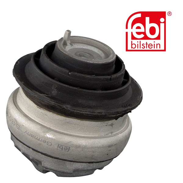 Motorkudde, Vänster fram, Höger fram Febi bilstein 19465 FEBI BILSTEIN