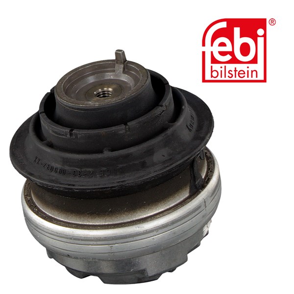 Motorkudde, Fram, Tvåsidig Febi bilstein 19467 FEBI BILSTEIN Motorkudde, Fram, Tvåsidig Febi bilstein 19467 FEBI BILSTEIN