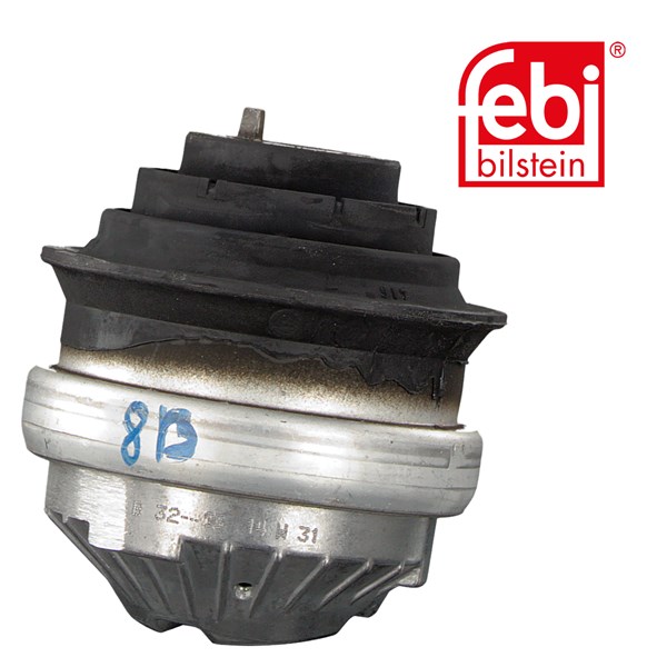 Motorkudde, Fram, Tvåsidig Febi bilstein 19467 FEBI BILSTEIN Motorkudde, Fram, Tvåsidig Febi bilstein 19467 FEBI BILSTEIN