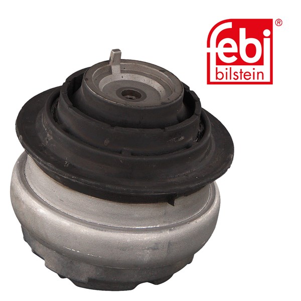 Motorkudde, Fram, Tvåsidig Febi bilstein 19470 FEBI BILSTEIN Motorkudde, Fram, Tvåsidig Febi bilstein 19470 FEBI BILSTEIN