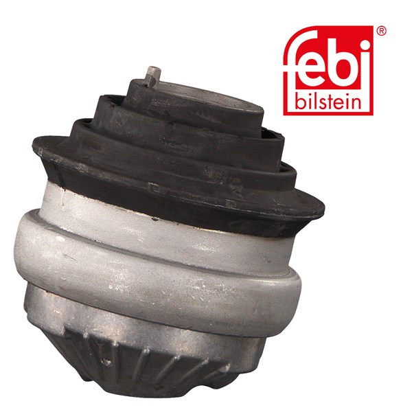 Motorkudde, Fram, Tvåsidig Febi bilstein 19470 FEBI BILSTEIN Motorkudde, Fram, Tvåsidig Febi bilstein 19470 FEBI BILSTEIN
