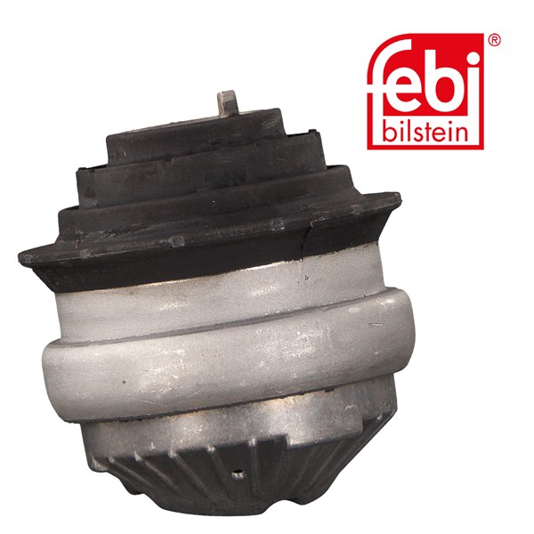 Motorkudde, Fram, Tvåsidig Febi bilstein 19470 FEBI BILSTEIN Motorkudde, Fram, Tvåsidig Febi bilstein 19470 FEBI BILSTEIN
