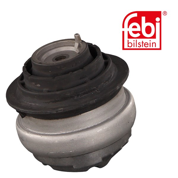 Motorkudde, Fram, Tvåsidig Febi bilstein 19470 FEBI BILSTEIN Motorkudde, Fram, Tvåsidig Febi bilstein 19470 FEBI BILSTEIN