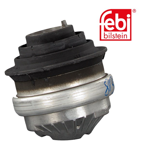 Motorkudde, Höger fram, Vänster fram Febi bilstein 19680 FEBI BILSTEIN Motorkudde, Höger fram, Vänster fram Febi bilstein 19680 FEBI BILSTEIN