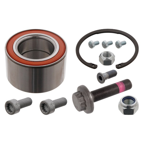 Hjullagersats, Fram, höger eller vänster Febi bilstein 19914 FEBI BILSTEIN