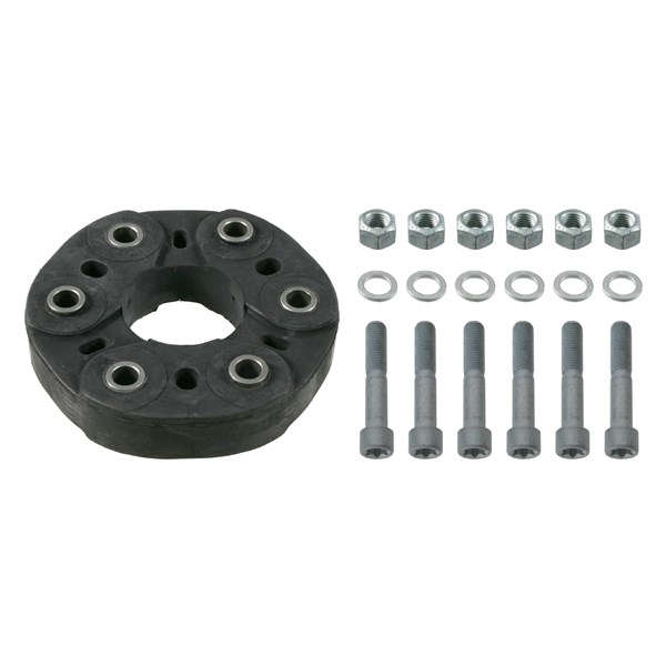 Led, kardanaxel, Bak, Fram, Fram eller bak Febi bilstein 21193 FEBI BILSTEIN
