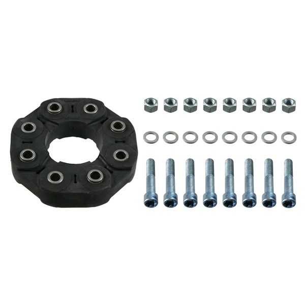 Led, kardanaxel, Fram, Fram eller bak Febi bilstein ProKit 21199 FEBI BILSTEIN Led, kardanaxel, Fram, Fram eller bak Febi bilstein ProKit 21199 FEBI BILSTEIN