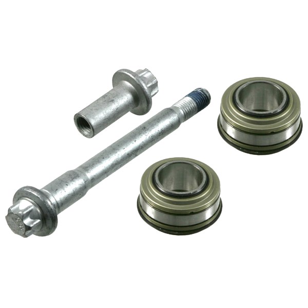 Reparationssats, axelkropp, Bakaxel, båda sidor Febi bilstein 214 FEBI BILSTEIN