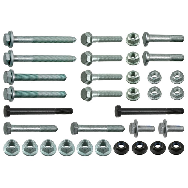 Bussning, länkarm, Fram, höger eller vänster Febi bilstein 21497 FEBI BILSTEIN