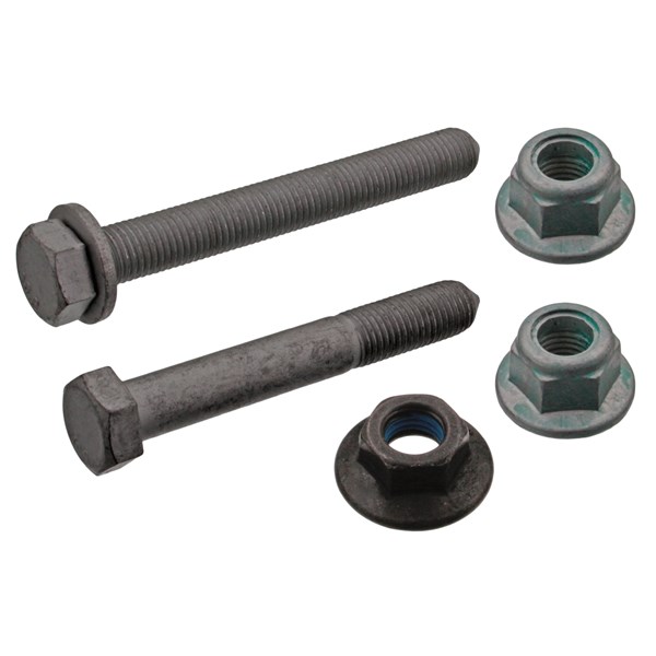 Bussning, länkarm, Fram, höger eller vänster Febi bilstein 21499 FEBI BILSTEIN