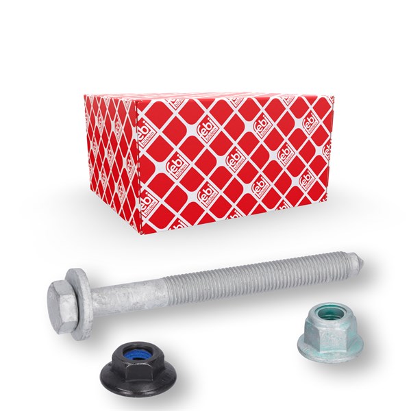 Bussning, länkarm, Fram, höger eller vänster Febi bilstein 21501 FEBI BILSTEIN