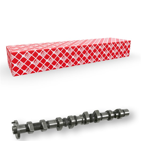 Kamaxel, Avgas-/utsläppssidan Febi bilstein 21670 FEBI BILSTEIN