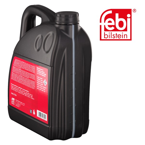 Bromsvätska FEBI DOT4 5L FEBI BILSTEIN