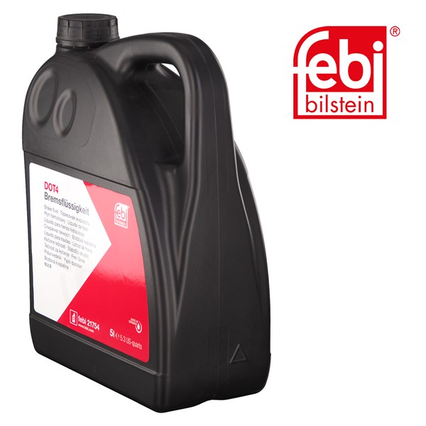 Bromsvätska FEBI DOT4 5L FEBI BILSTEIN