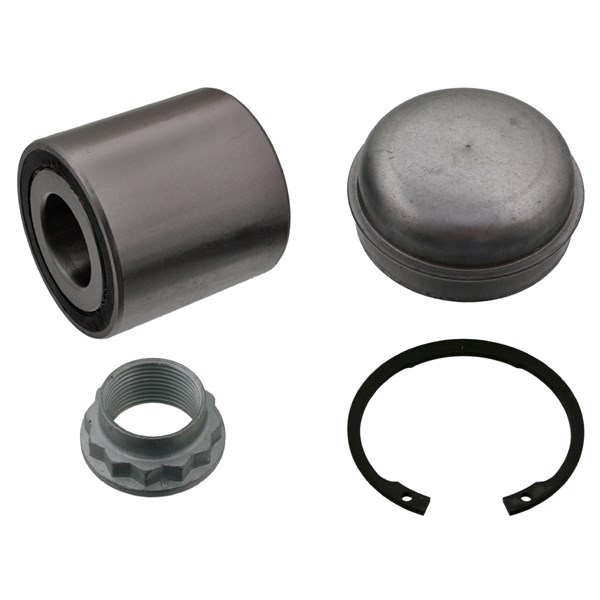 Hjullagersats, Bakaxel, båda sidor Febi bilstein 21847 FEBI BILSTEIN