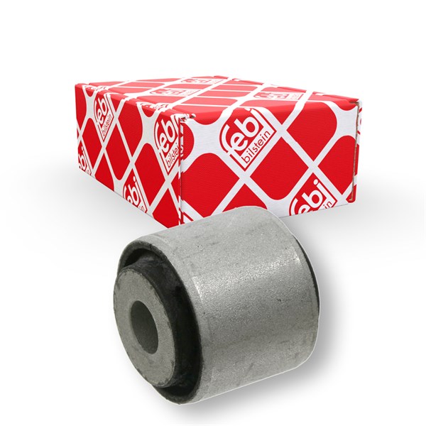 Bussning, länkarm, Fram, Bakaxel, båda sidor, Nedre FEBI BILSTEIN