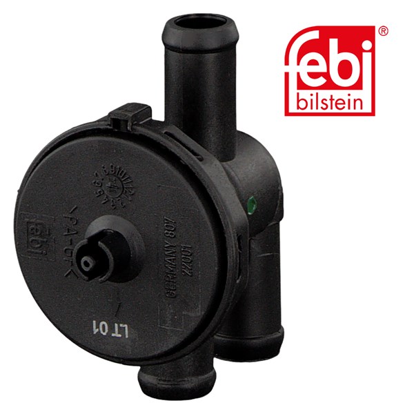 Reglerventil, kylvätska Febi bilstein 22001 FEBI BILSTEIN