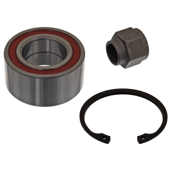 Hjullagersats, Fram, höger eller vänster Febi bilstein 22006 FEBI BILSTEIN