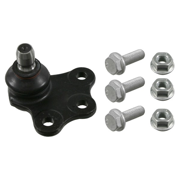 Kulled / Spindelled, framaxel höger, Nedre Febi bilstein 22083 FEBI BILSTEIN