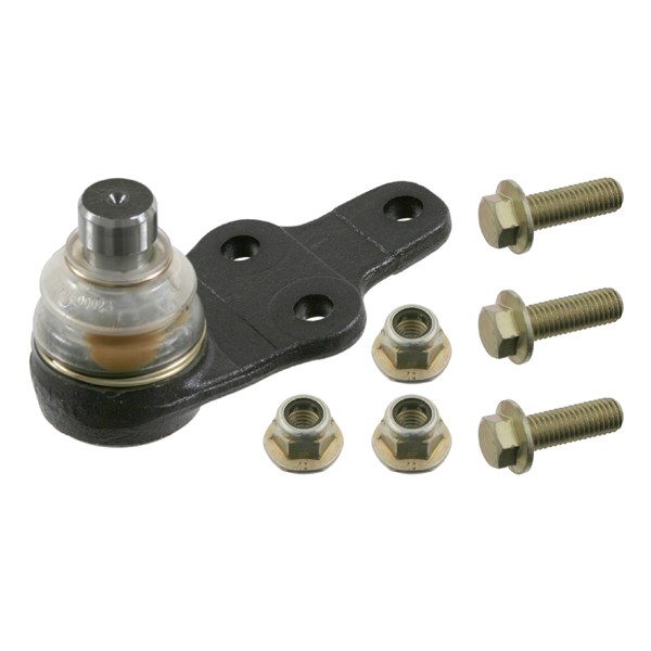 Kulled / Spindelled, Framaxel Febi bilstein 22140 FEBI BILSTEIN