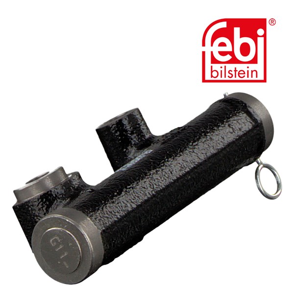 Vibrationsdämpare, kamrem FEBI BILSTEIN