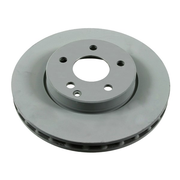 Bromsskiva Ventilerad, Framaxel Febi bilstein 22156 FEBI BILSTEIN