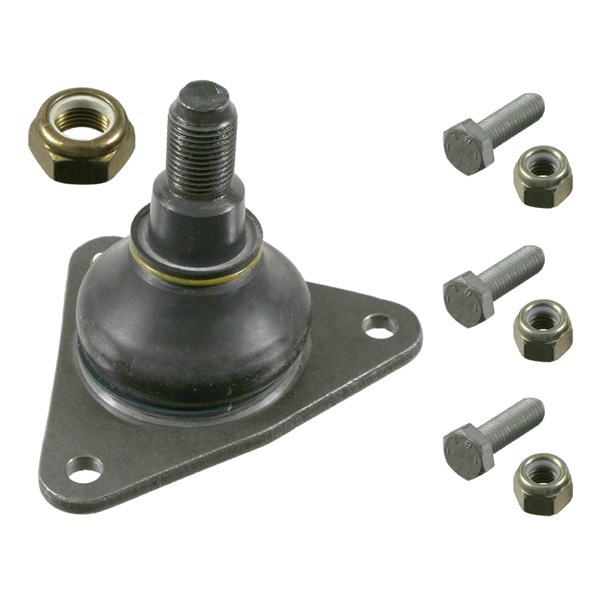 Kulled / Spindelled, Fram, höger eller vänster, Nedre Febi bilste FEBI BILSTEIN