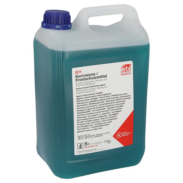 Glykol G11 (koncentrerad) FEBI BILSTEIN Glykol G11 (koncentrerad) FEBI BILSTEIN