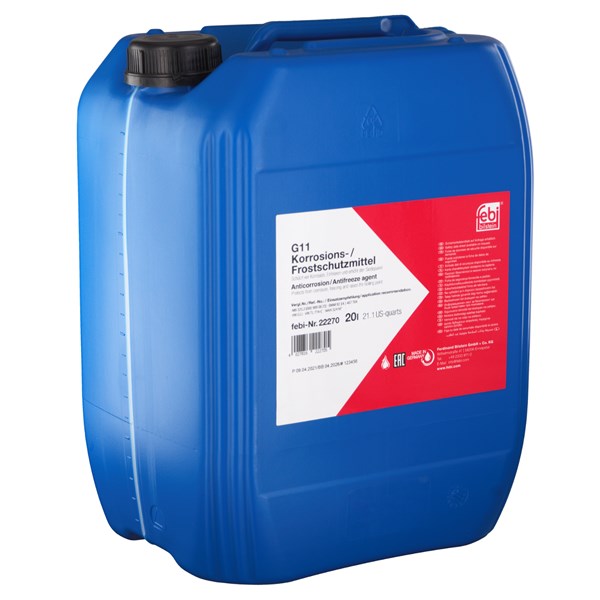 Glykol G11 (koncentrerad) FEBI BILSTEIN