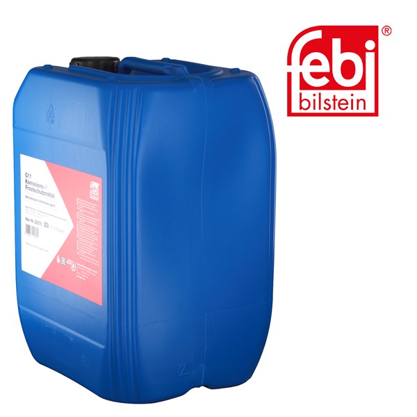 Glykol G11 (koncentrerad) FEBI BILSTEIN Glykol G11 (koncentrerad) FEBI BILSTEIN