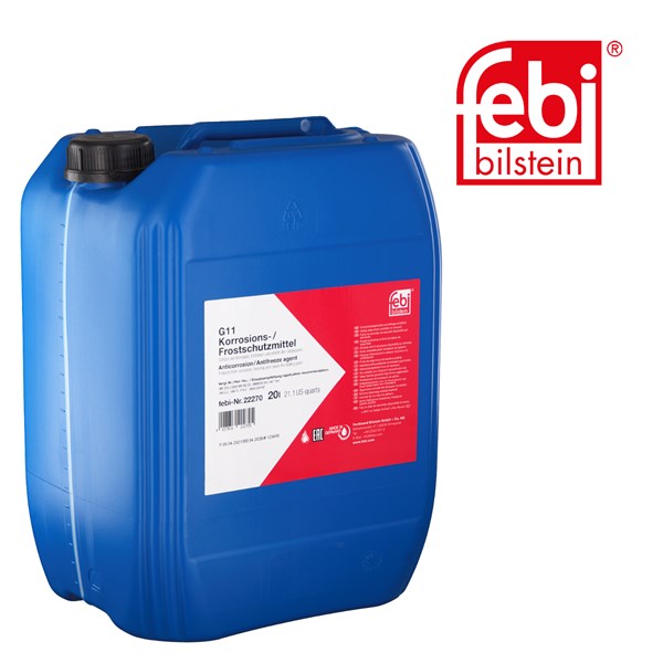 Glykol G11 (koncentrerad) FEBI BILSTEIN Glykol G11 (koncentrerad) FEBI BILSTEIN