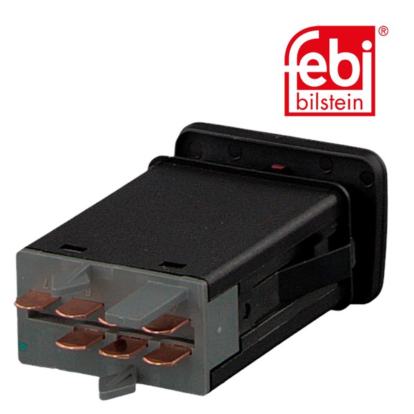Brytare, varningsblinkers FEBI BILSTEIN