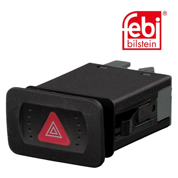Brytare, varningsblinkers FEBI BILSTEIN