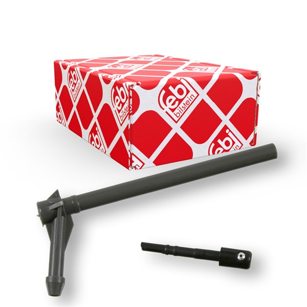 Munstycke, vindrutespolning, Bak Febi bilstein febi Plus 22294 FEBI BILSTEIN
