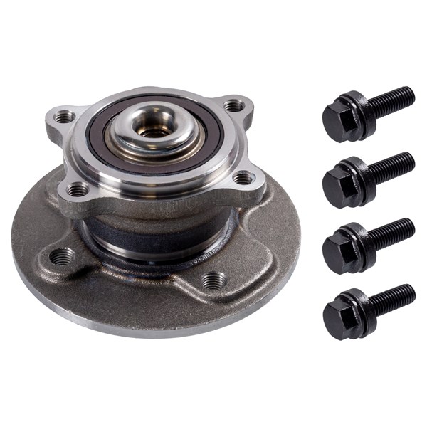 Hjullagersats, Bakaxel, båda sidor Febi bilstein 22316 FEBI BILSTEIN