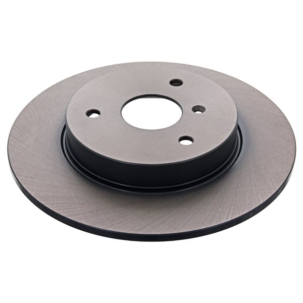 Bromsskiva Solid, Framaxel Febi bilstein 22345 FEBI BILSTEIN