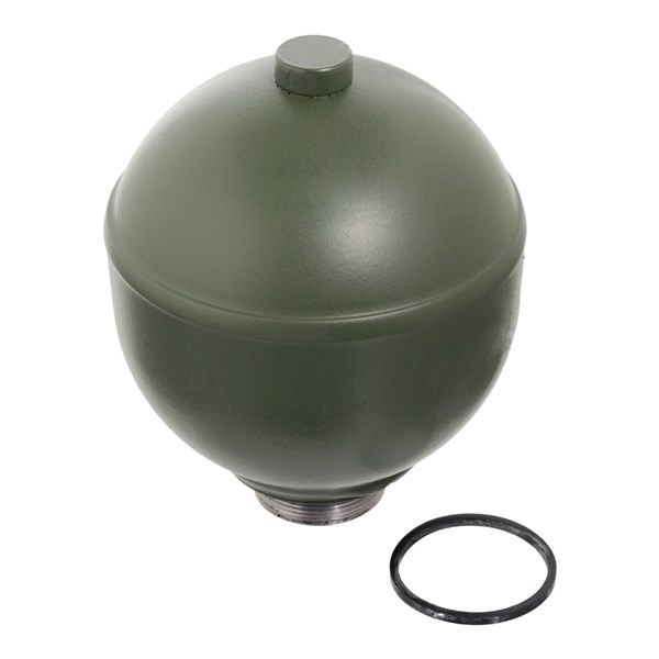 Tryckackumulator, pneumatisk upphängning, Bakaxel Febi bilstein 2 FEBI BILSTEIN Tryckackumulator, pneumatisk upphängning, Bakaxel Febi bilstein 2 FEBI BILSTEIN
