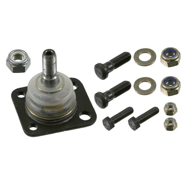 Kulled / Spindelled, Fram, höger eller vänster, Upptill Febi bils FEBI BILSTEIN Kulled / Spindelled, Fram, höger eller vänster, Upptill Febi bils FEBI BILSTEIN