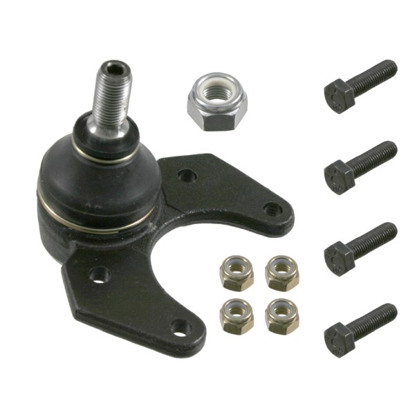 Kulled / Spindelled, Fram, höger eller vänster, Nedre Febi bilste FEBI BILSTEIN Kulled / Spindelled, Fram, höger eller vänster, Nedre Febi bilste FEBI BILSTEIN